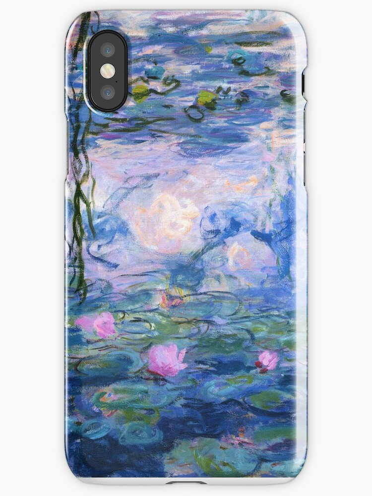 coque iphone 6 monet coque iphone 6 monet
