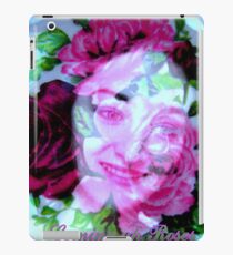 Coming up roses iPad Case/Skin