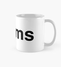 claims Mug