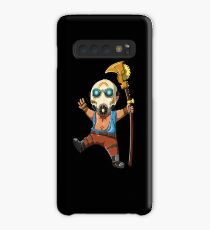 Borderlands 3 Psycho Mask Case/Skin for Samsung Galaxy
