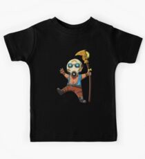 Borderlands 3 Psycho Mask Kids T-Shirt