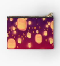 Floating Lanterns Studio Pouch