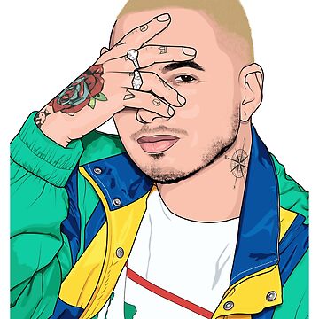 J Balvin's Hair Evolution in Photos