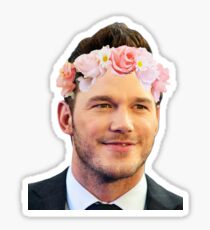 Chris Pratt Sticker