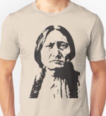 SITTING BULL Unisex T-Shirt