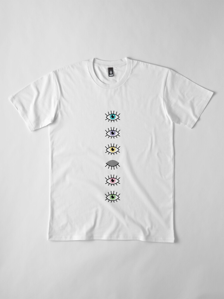 Alternate view of Eye See You Premium T-Shirt