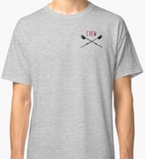 Women's Rowing Crew Classic T-Shirt