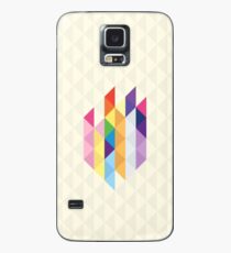 My Little Pony - Mane Six Abstraction I Case/Skin for Samsung Galaxy