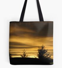 Dusk Wyoming Tote Bag