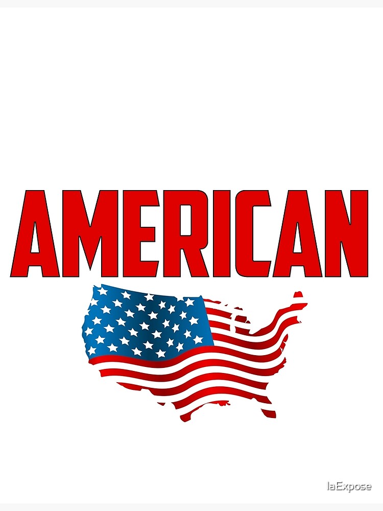 American Made by laExpose