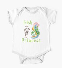 Irish Princess One Piece - Short Sleeve