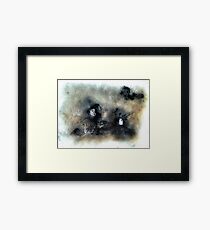 Our War: Day 146-20101224 Framed Print