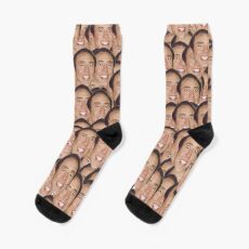 Nicolas Cage Meme Socks