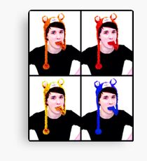 Danisnotonfire! Canvas Print