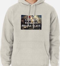 Sudadera con capucha LIBERTE EGALITE BISEXUALITE