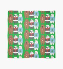 We Bare Bears Scarf