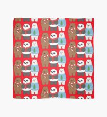 We Bare Bears Scarf