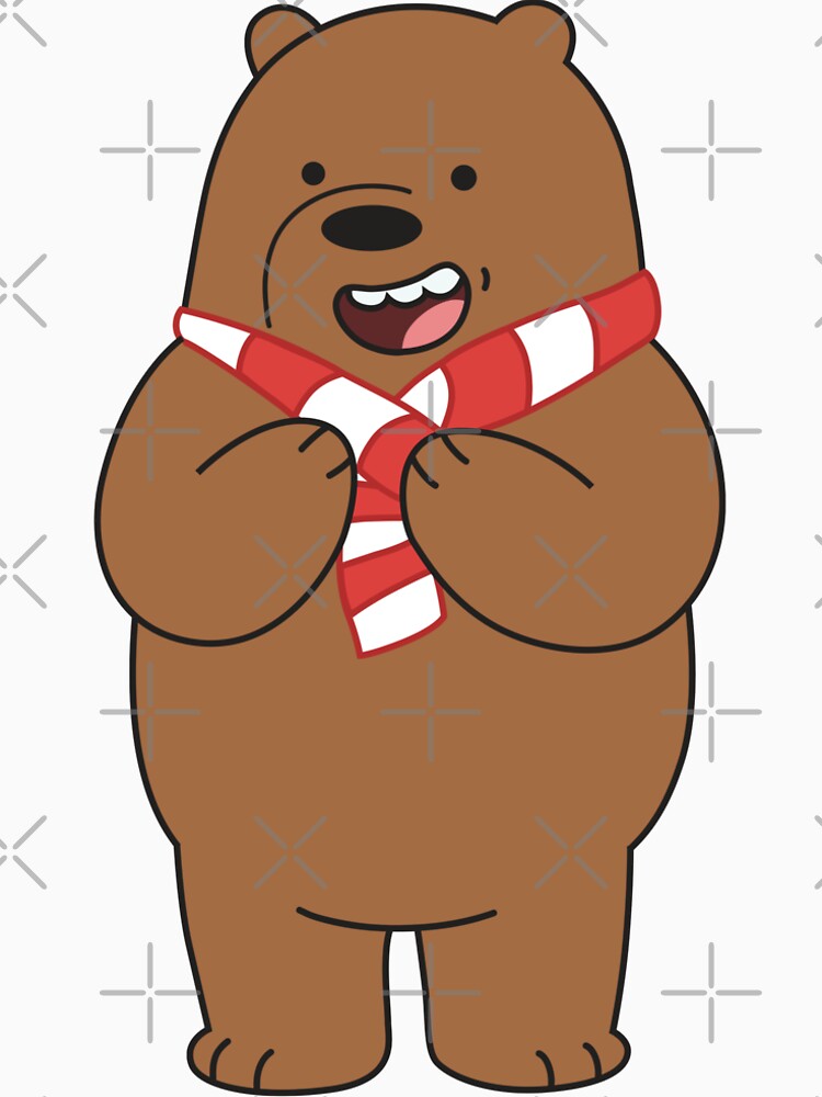 Grizzly by plushism