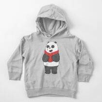 Panda Toddler Pullover Hoodie