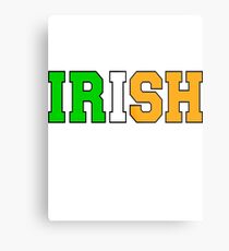 Irish Metal Print