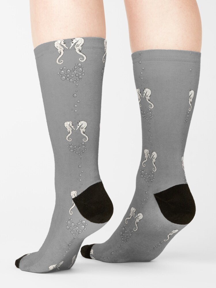 Alternate view of mates for life Socks