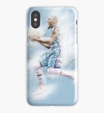 Kemba Walker Hornets iPhone Case