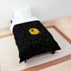 A Bathing Ape Bape Comforter
