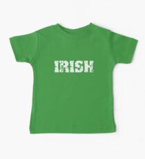 Irish Baby Tee