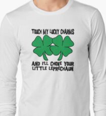 My Lucky Charms Long Sleeve T-Shirt