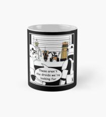 Not the droids... Mug