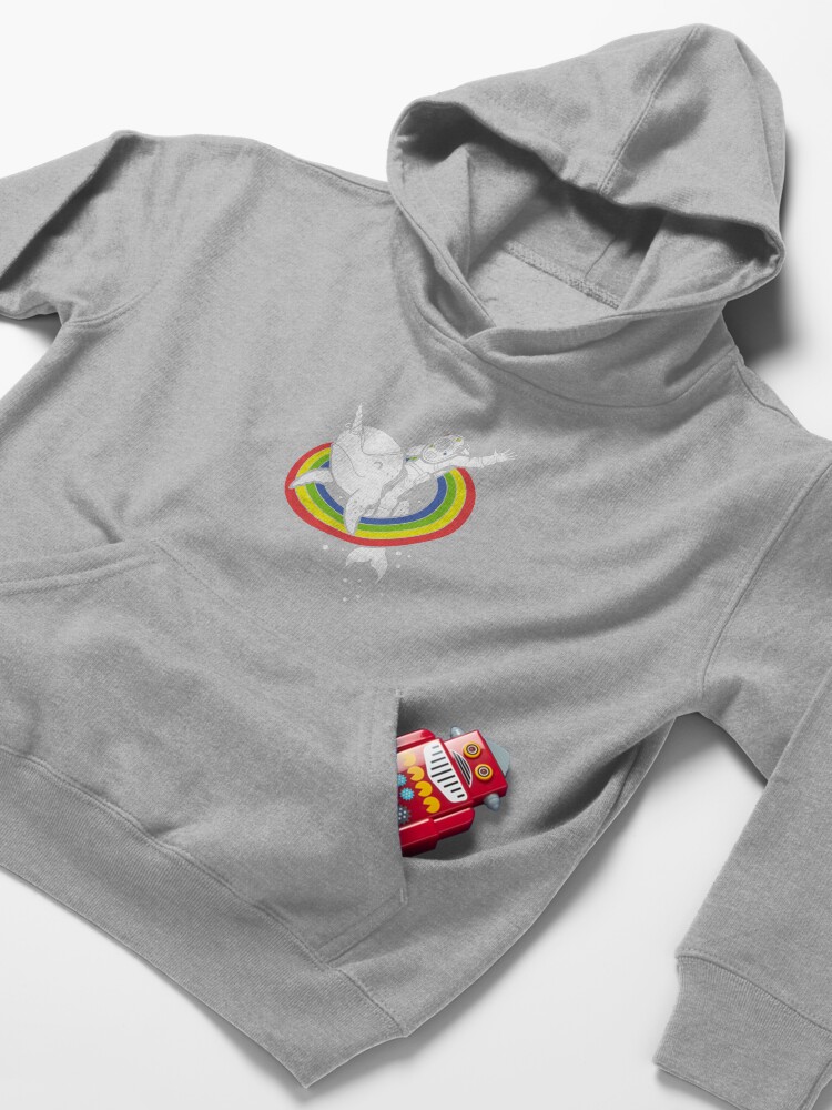Alternate view of Epic Combo #24 Kids Pullover Hoodie