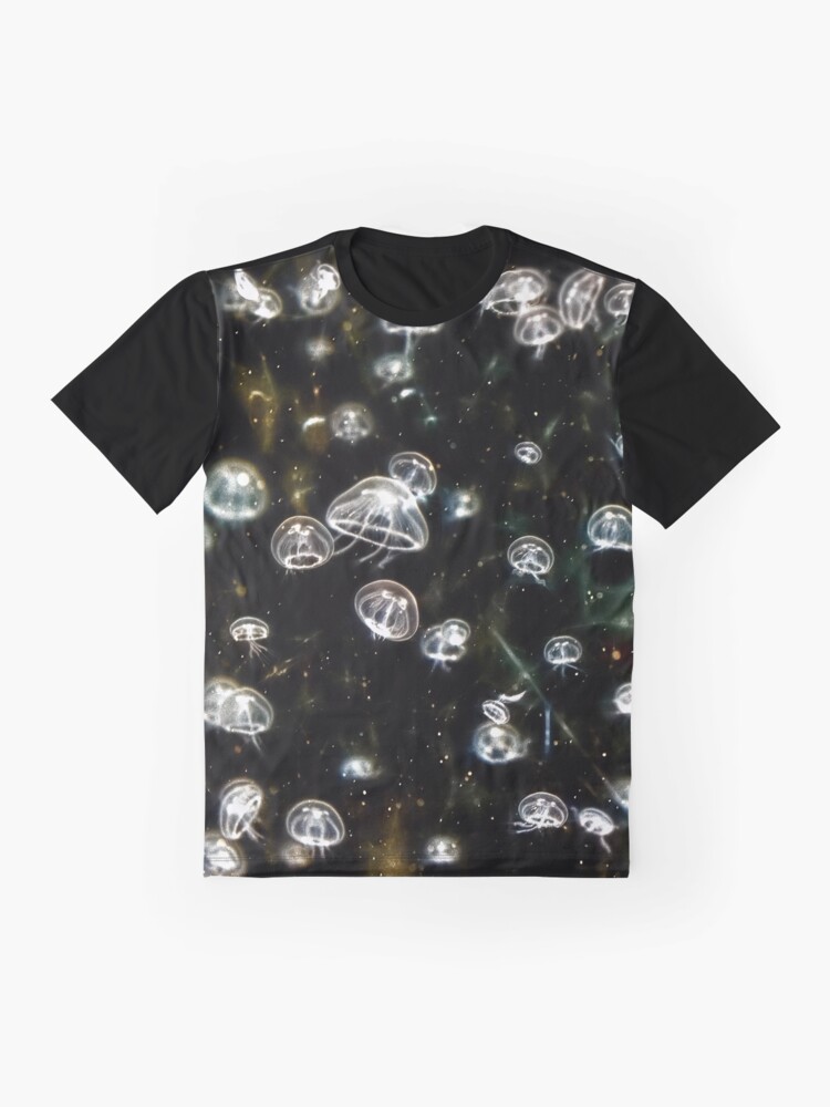 Alternate view of Lost in Space Graphic T-Shirt