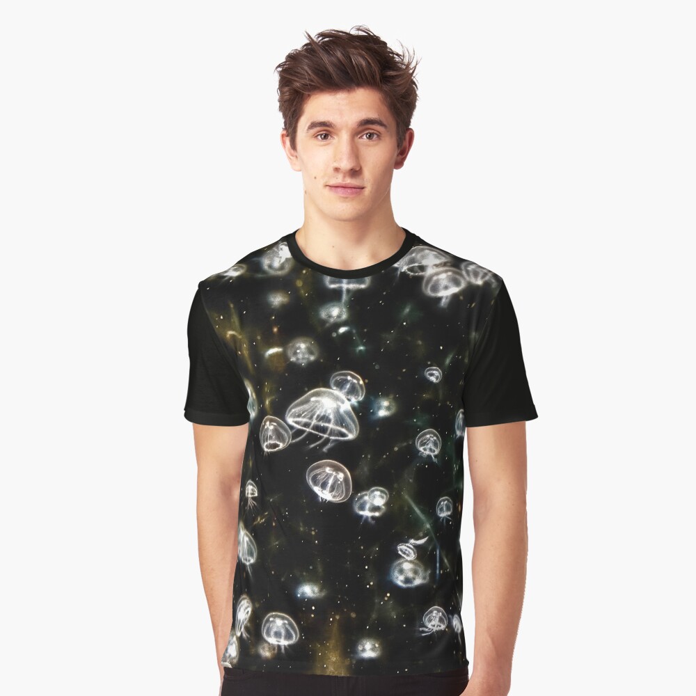Lost in Space Graphic T-Shirt