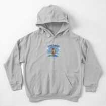 Globe TrOTTER Kids Pullover Hoodie