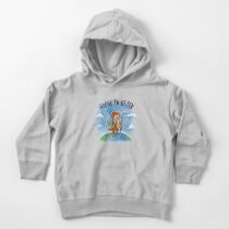 Globe TrOTTER Toddler Pullover Hoodie