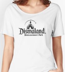 Dismaland Women's Relaxed Fit T-Shirt