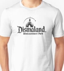 Dismaland Unisex T-Shirt