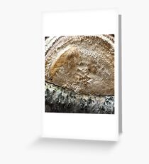 Voyage to the Moon Greeting Card
