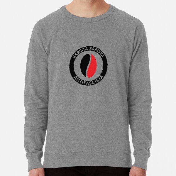sudadera antifascista
