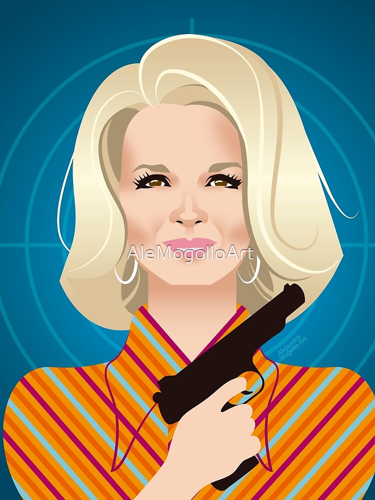 Pepper by AleMogolloArt
