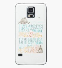 I Lava You Case/Skin for Samsung Galaxy