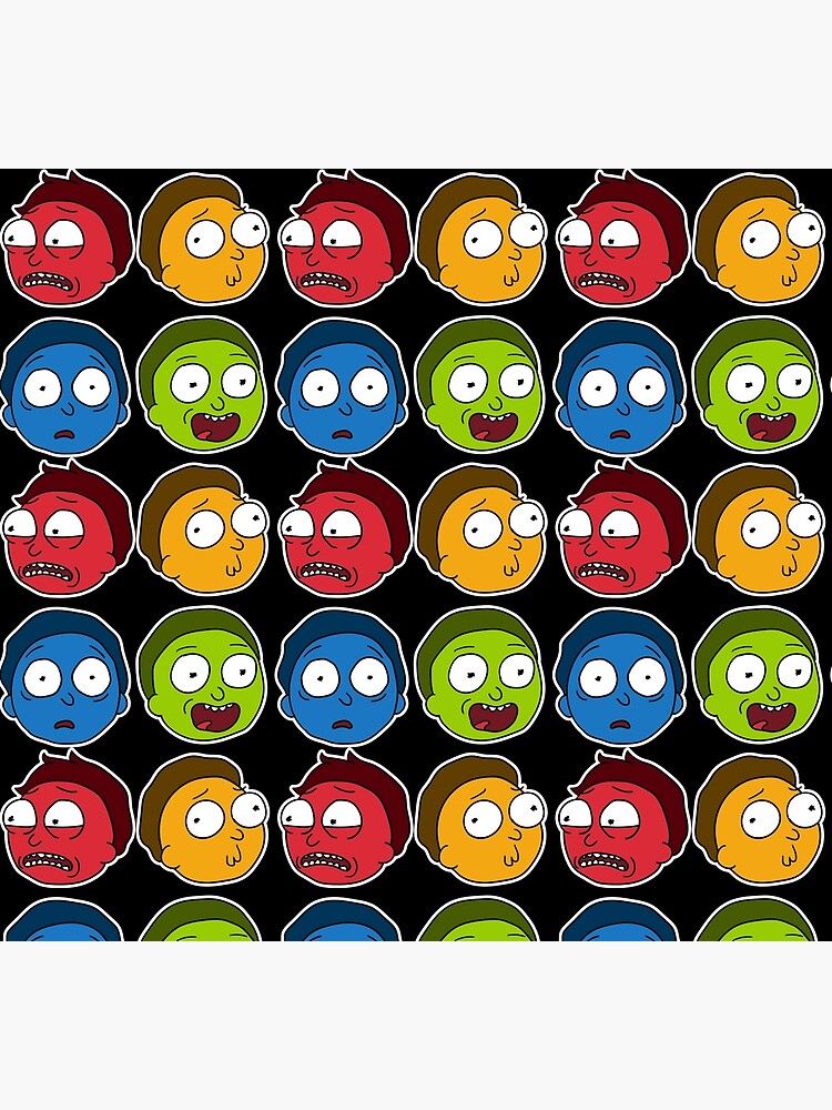 Morty Moods by Starquake