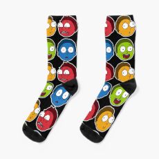 Morty Moods Socks