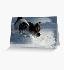 Russel Greeting Card