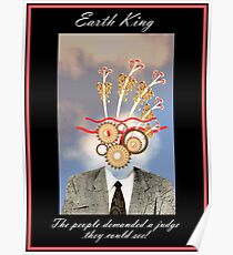 Earth King Poster