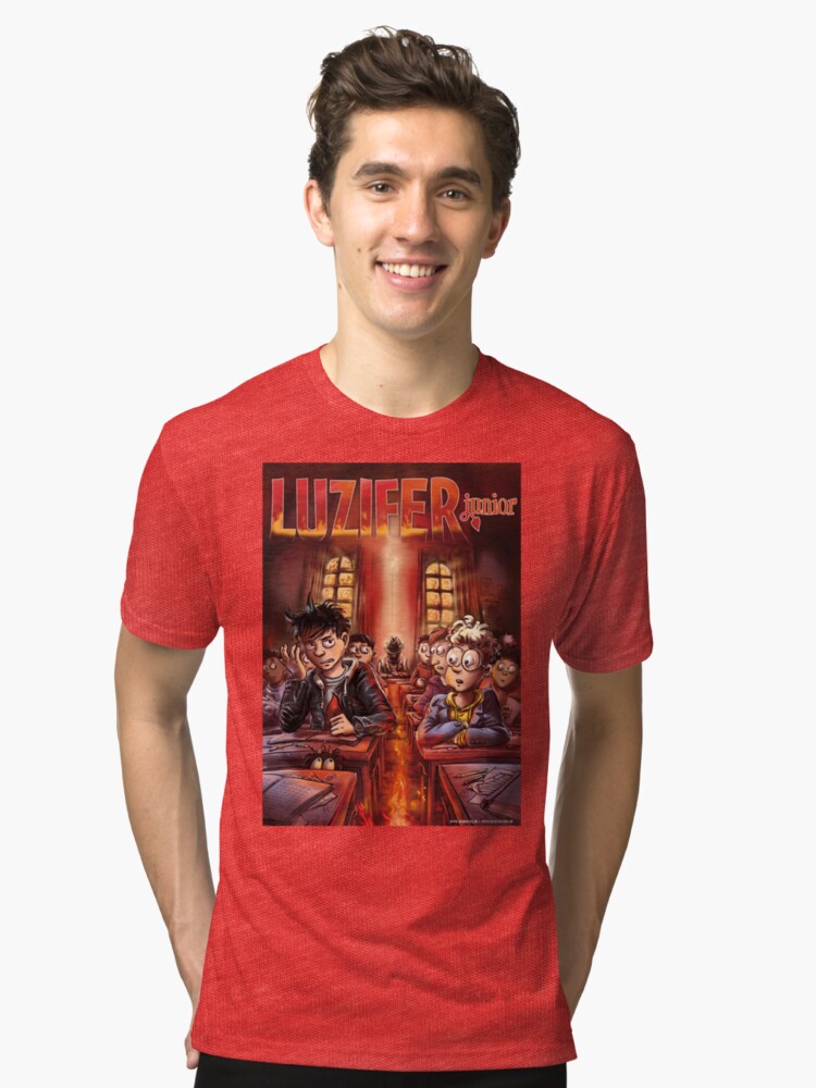 Alternative Ansicht von COVER 5 Vintage T-Shirt