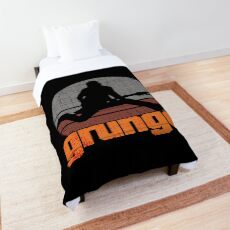 Grunge Comforter