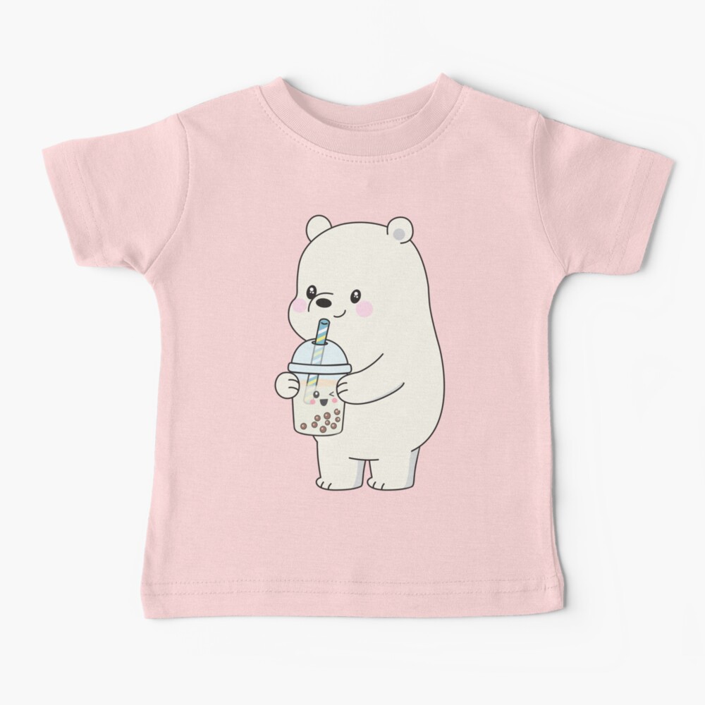 Ice Bear Baby T-Shirt