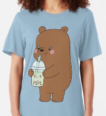 Grizzly Slim Fit T-Shirt