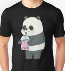 Panda Slim Fit T-Shirt